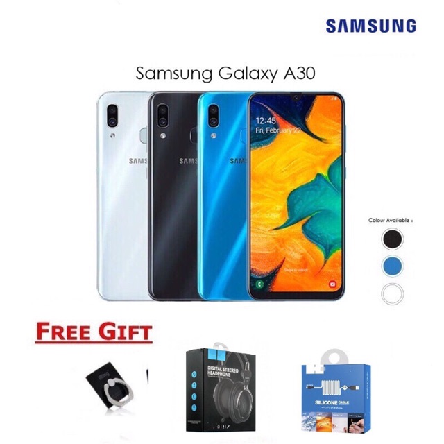 samsung a30 online shopping