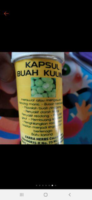 KAPSUL BUAH KULIM,Bagus rawat resdung, batu karang&buah 