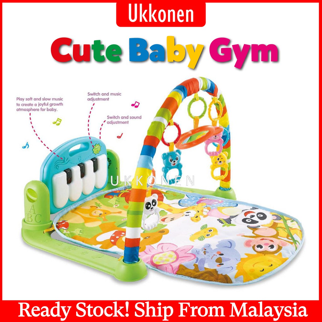 play gym musical