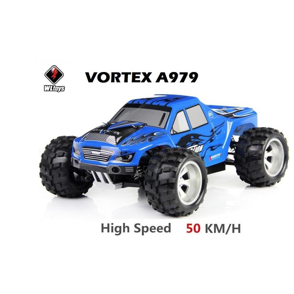 wltoys monster truck