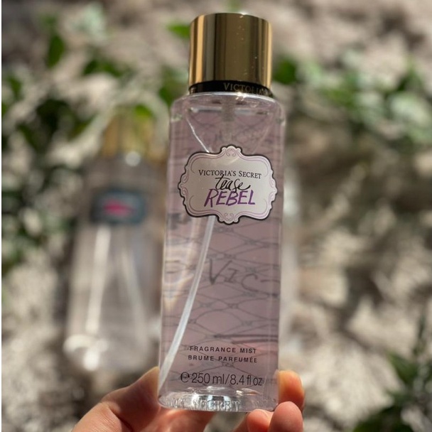 Victoria Secret Tease Rebel Body Mist Fragrance 250ml Shopee Malaysia