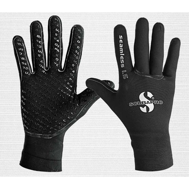 scubapro tropic 1.5 mm gloves