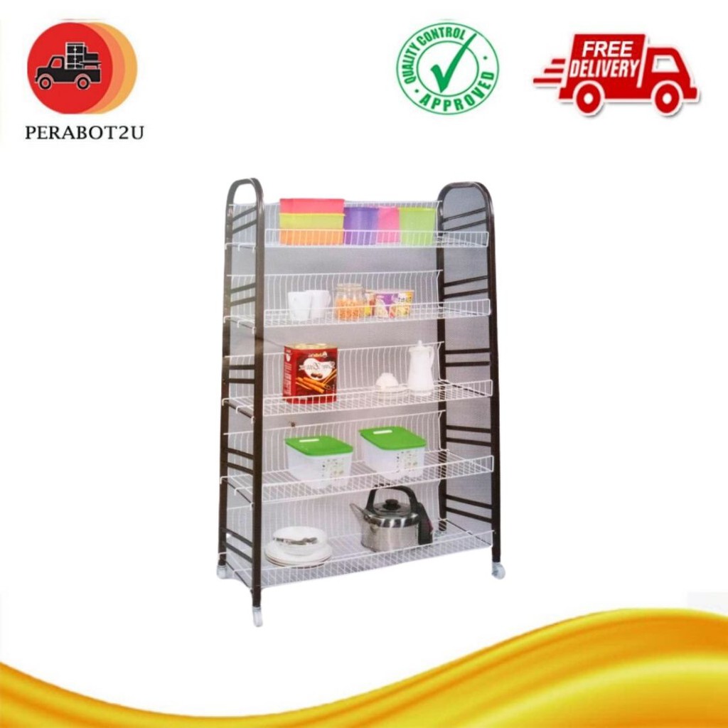 3v Rak Pinggan 6 Kaki Kabinet Pinggan Mangkuk Kitchen Cabinet Dish Rack Shopee Malaysia