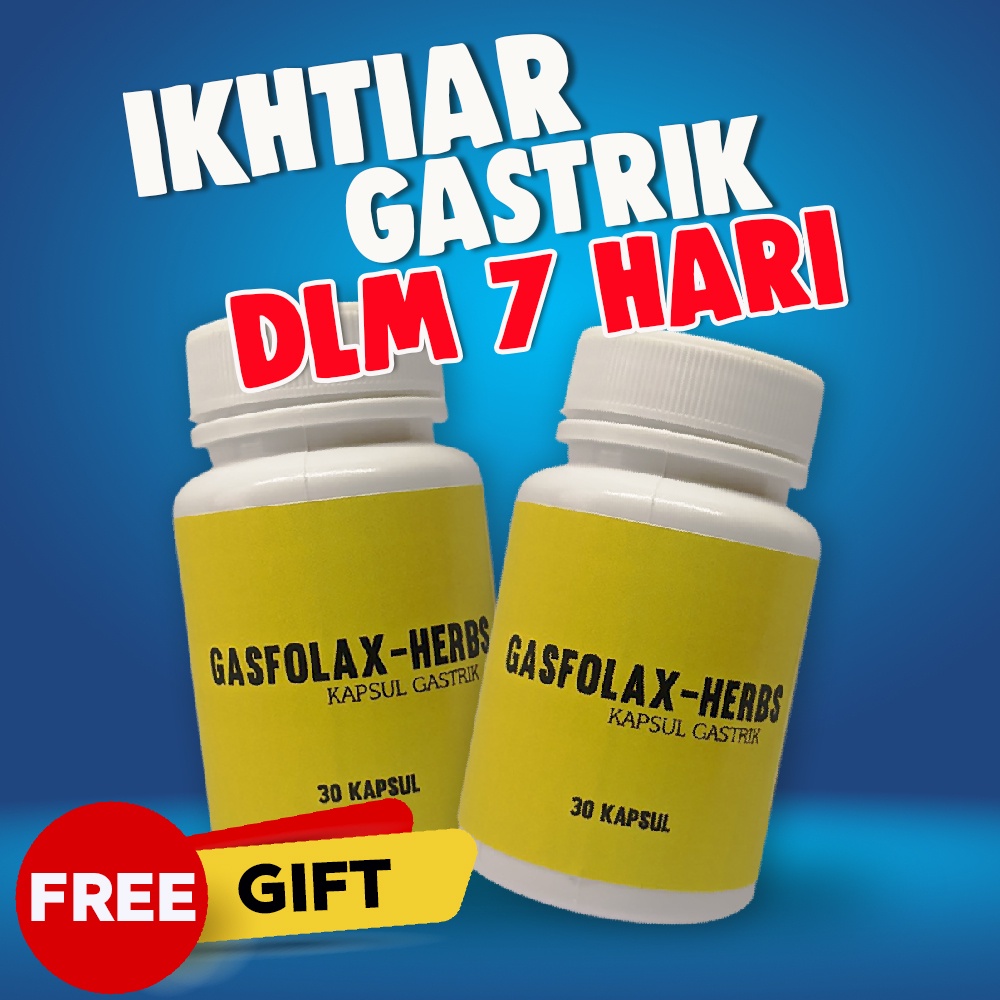 Buy Penawar Ubat Gastrik Gasfolax Ubat Gastrik Angin Ubat Medu Angin Sukar Bernafas Buang Angin Gift Seetracker Malaysia