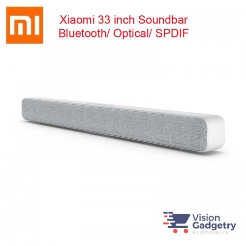 xiaomi speaker bar
