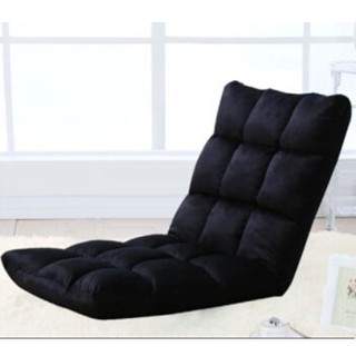 Multi Functional Foldable Lazy Sofa  Single Floor Bed 