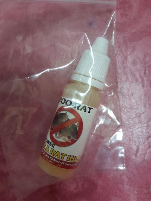 RACUN TIKUS POWER💪💪💪💪💪  Shopee Malaysia