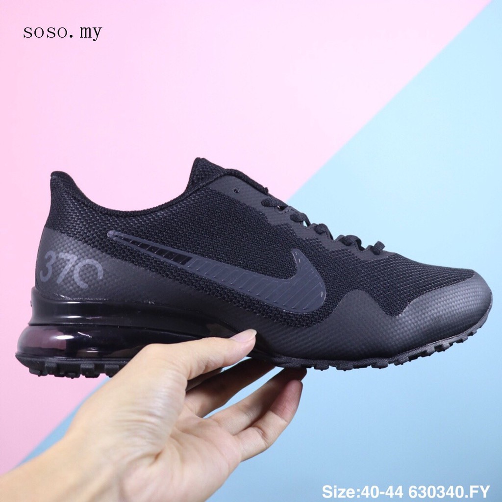 air max 370 black