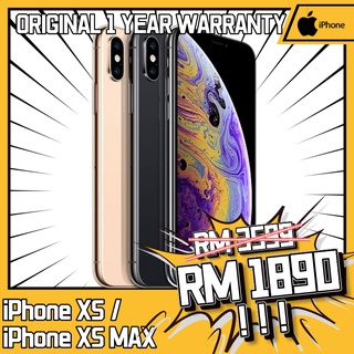 Apple Iphone Xs Max Prices And Promotions Nov 2021 Shopee Malaysia
