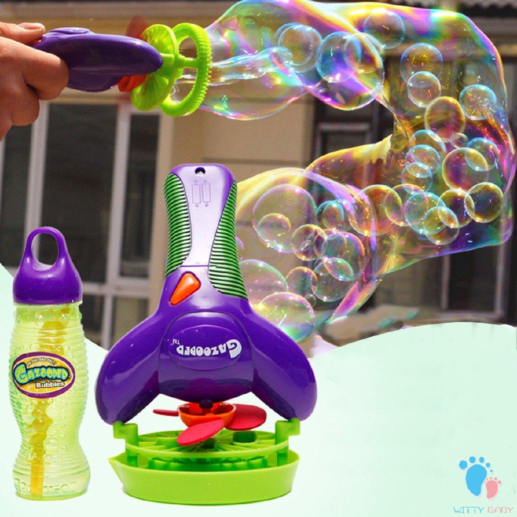 bubbler bubble toy