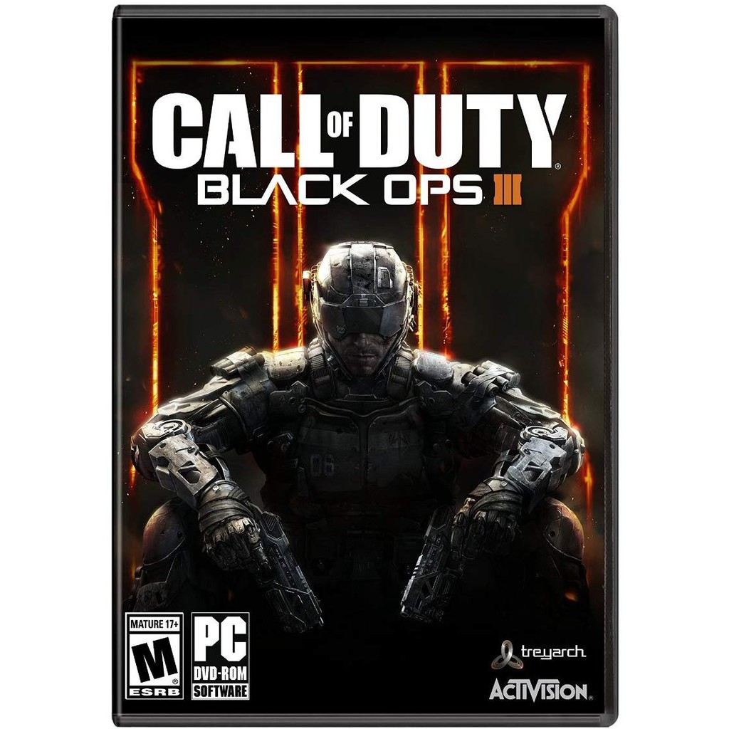 Call of duty®: black ops iii - zombies chronicles download for mac