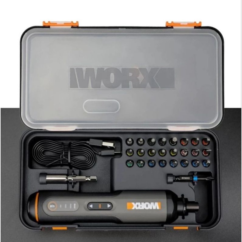 WORX WX240 4V Cordless Screwdriver / Bosch Go / Bosch Go 2 Screwdriver