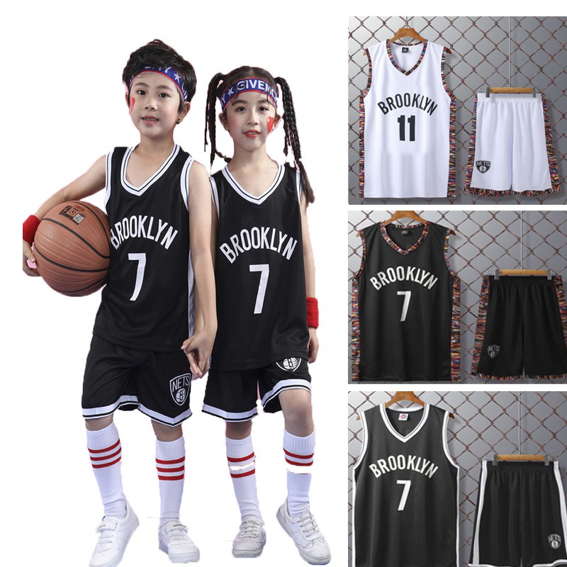 brooklyn nets jersey kids