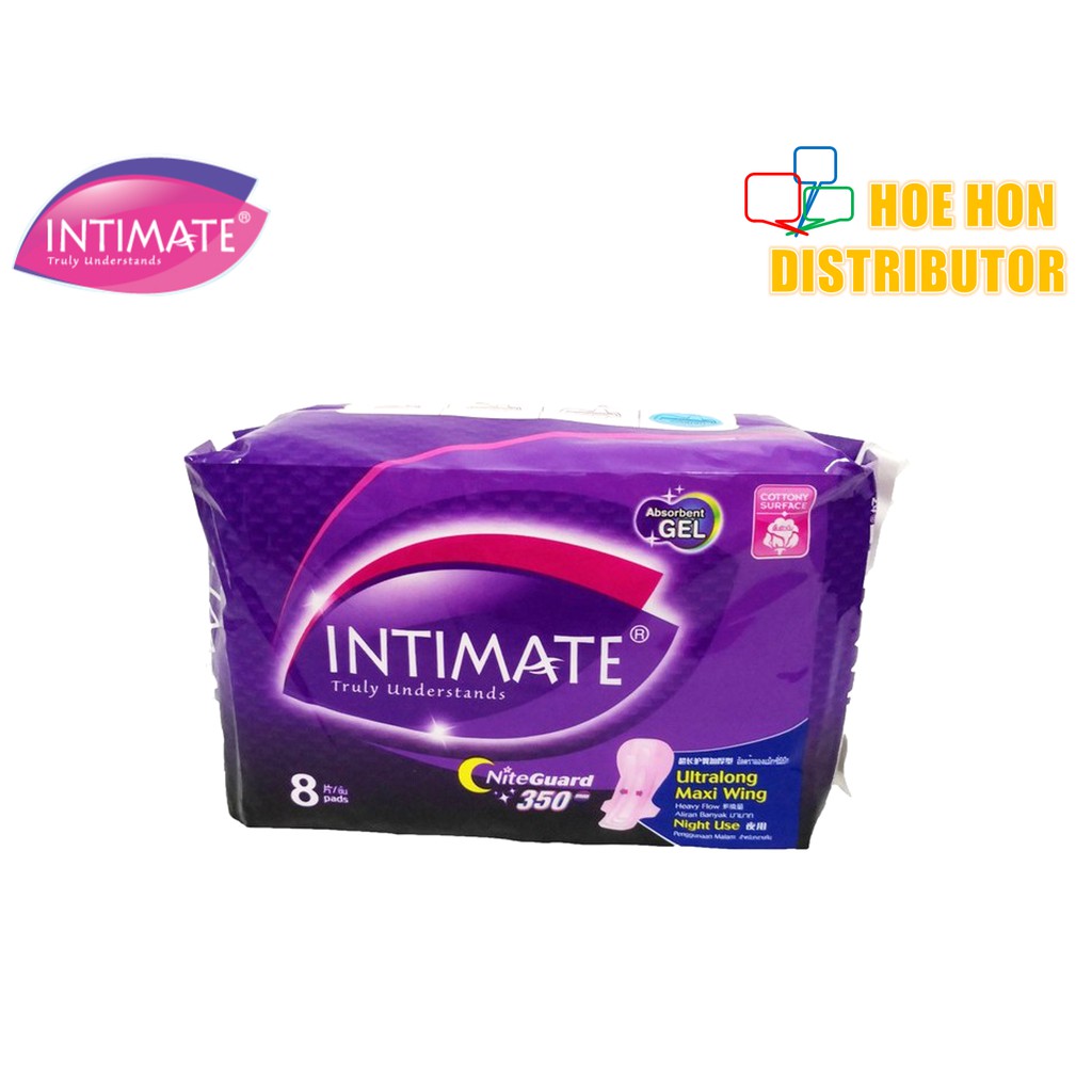 intimate maxi wing night use