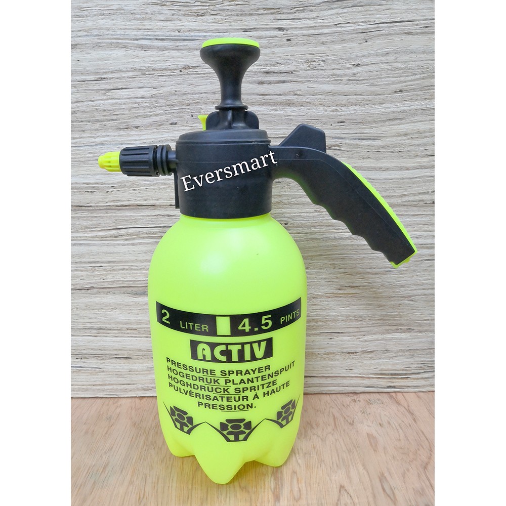 ACTIV - 2L Multi Purpose Garden Pressure Sprayer Pump | Shopee Malaysia