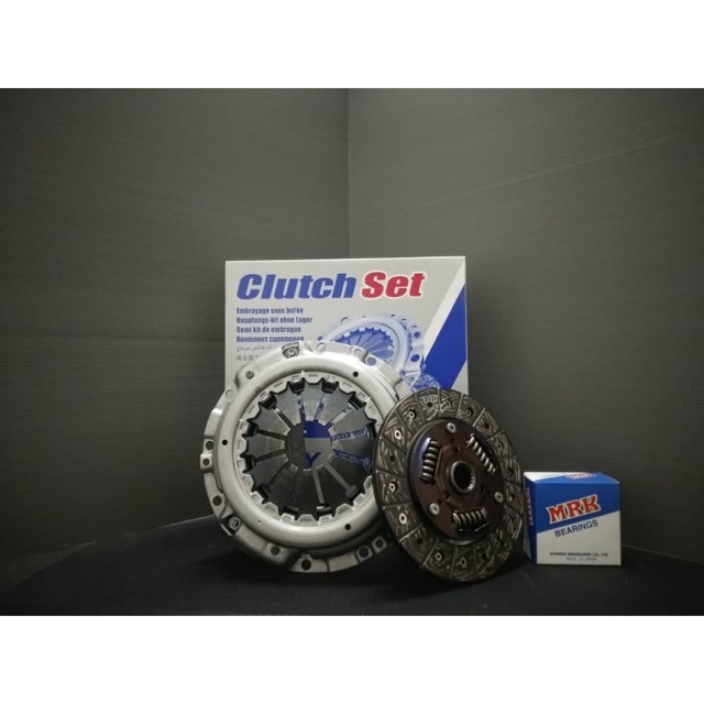 PERODUA VIVA 660 850 / KELISA 850 EXEDY CLUTCH KIT SET + BEARING DAIKIN