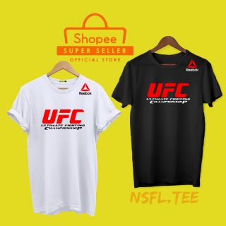 reebok ufc shirt