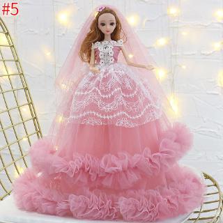 barbie doll dress for baby girl