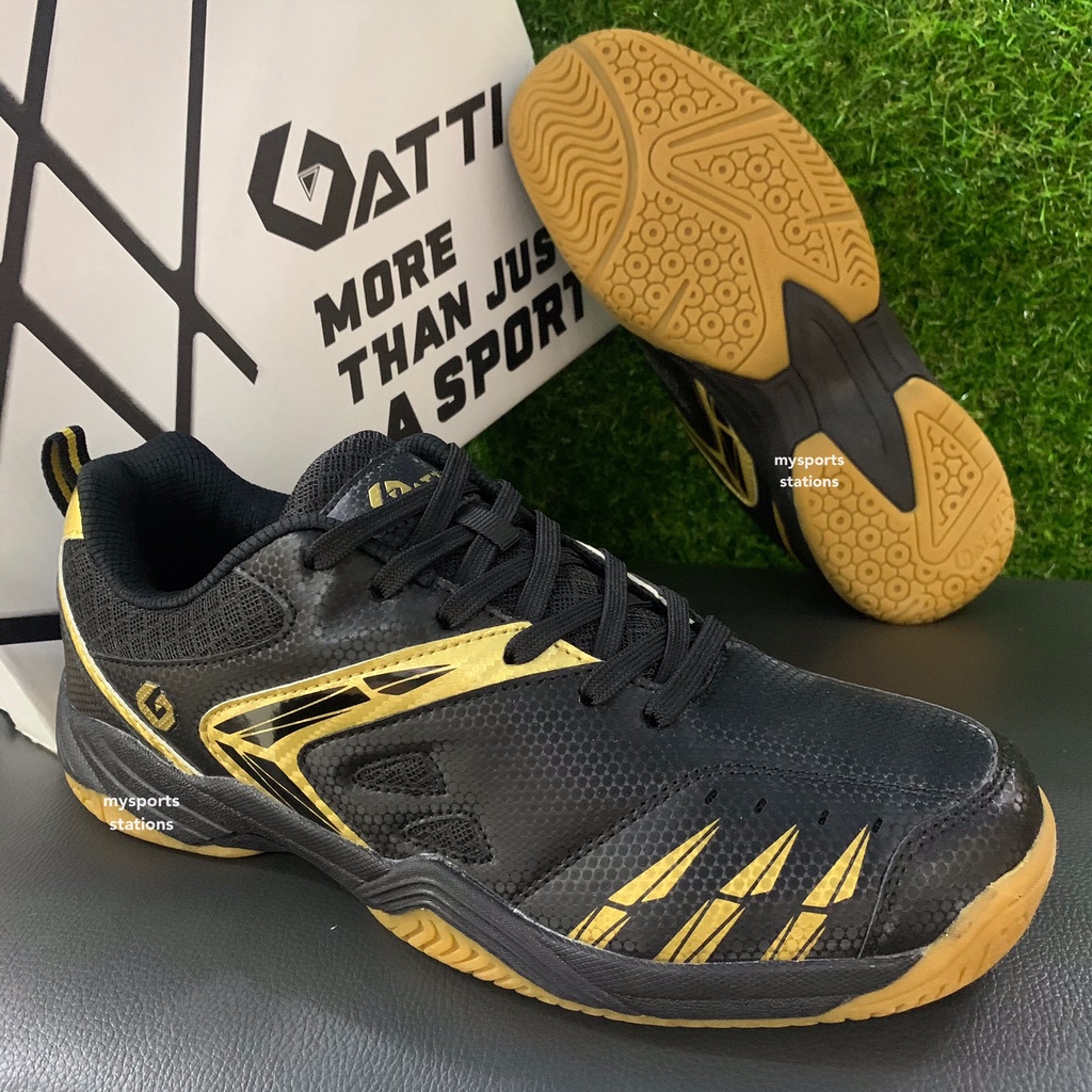 GATTI KOSMO (226102) BADMINTON COURT SHOES | KASUT BADMINTON - 100% ...