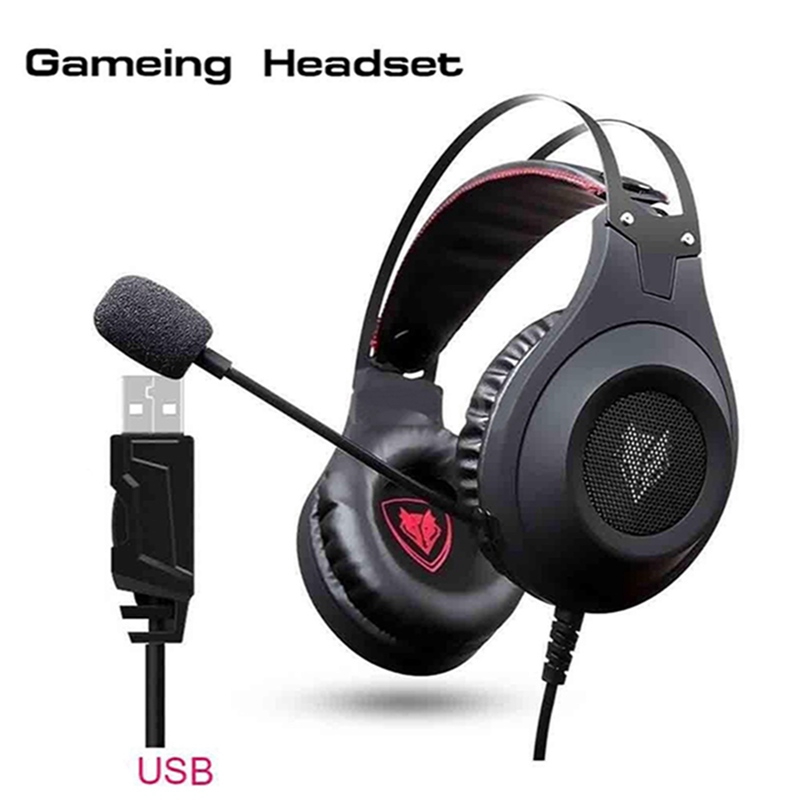 nubwo n20 stereo gaming headset