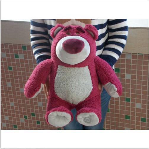 disney store lotso bear large