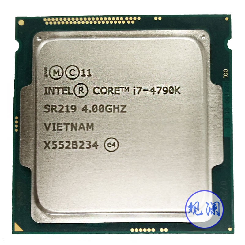 Сравнение процессоров i7 3770 и i5 3570