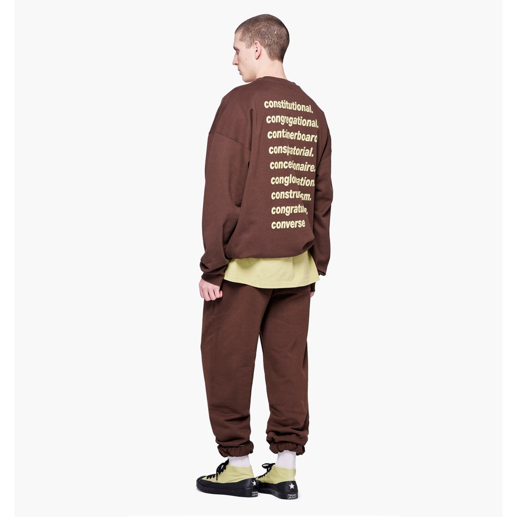 converse x asap nast sweatpants