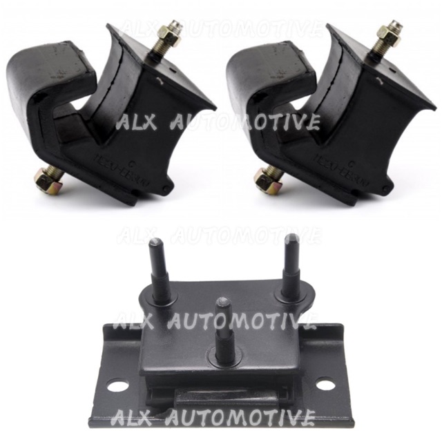 Nissan Navara (D40) Engine & Gearbox mounting (4wd) Shopee Malaysia