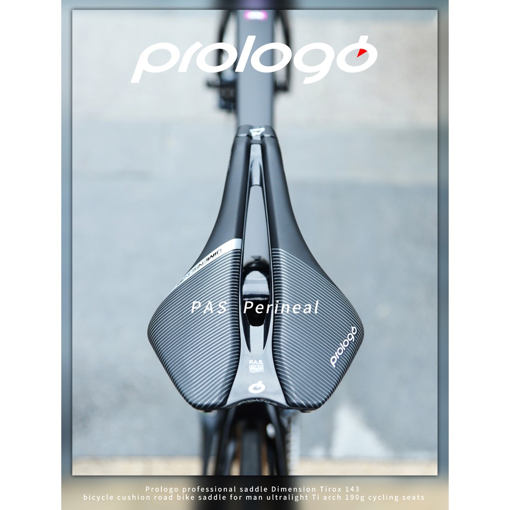 prologo bike saddle