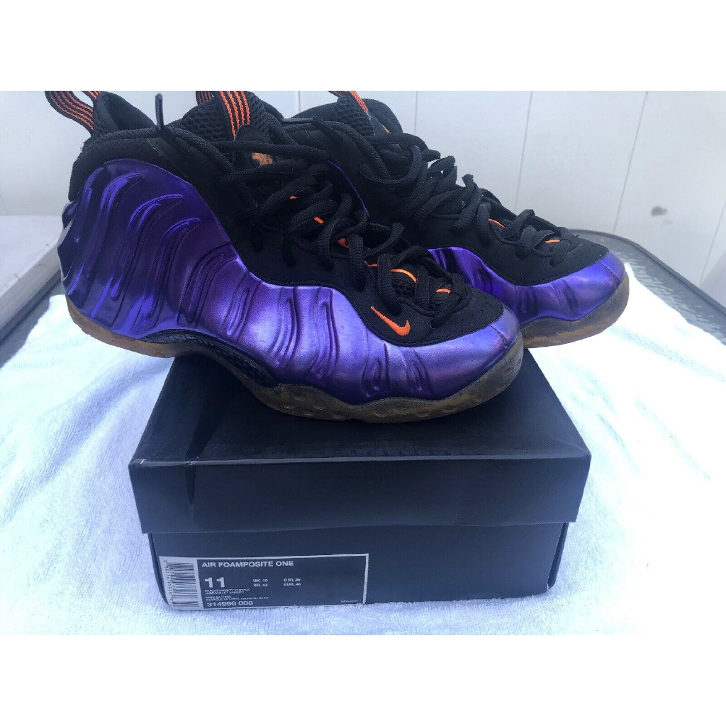 phoenix suns foamposite