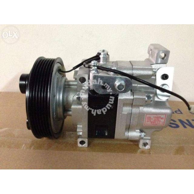 Mazda 3,5,6,7 Ori Aircond Compressor Shopee Malaysia