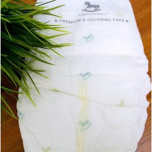 apple crumble pampers