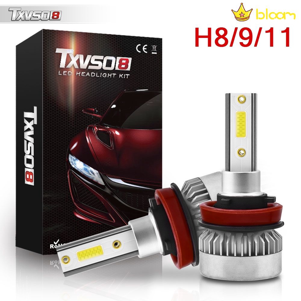 brightest led headlight kit