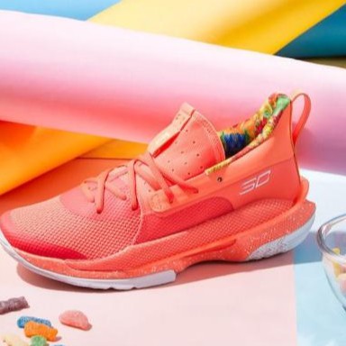 curry 6 christmas shoes