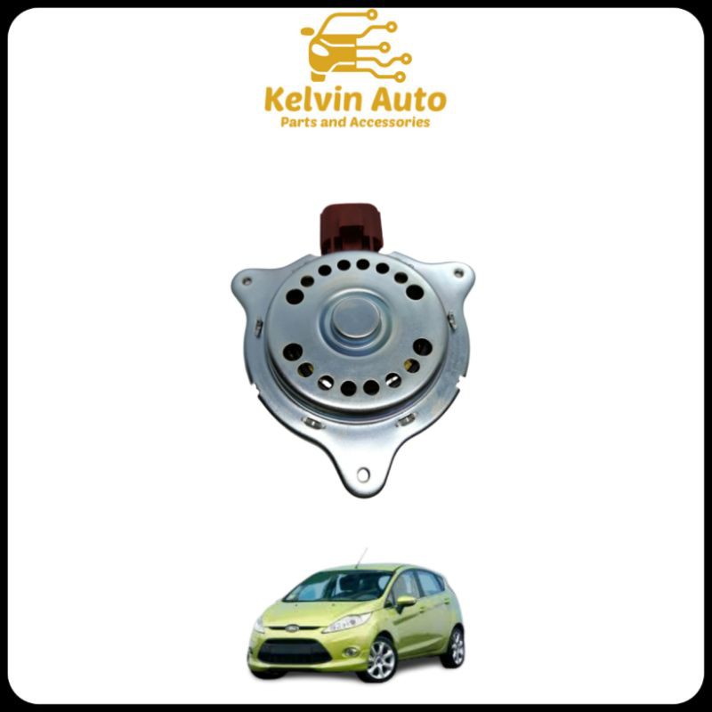 OEM Ford Fiesta Radiator Fan Motor Shopee Malaysia