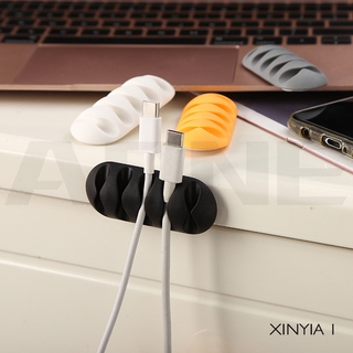 HOTSALE Cable Disc Organizer Desktop Clamp Management Headphone Rack-XY1