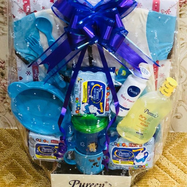 pureen hamper