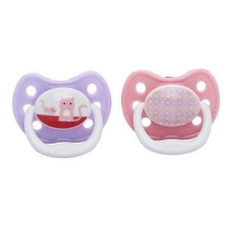 Dr. Brown's PreVent Classic Pacifier, Stage 2 (6-12m) stock clearance