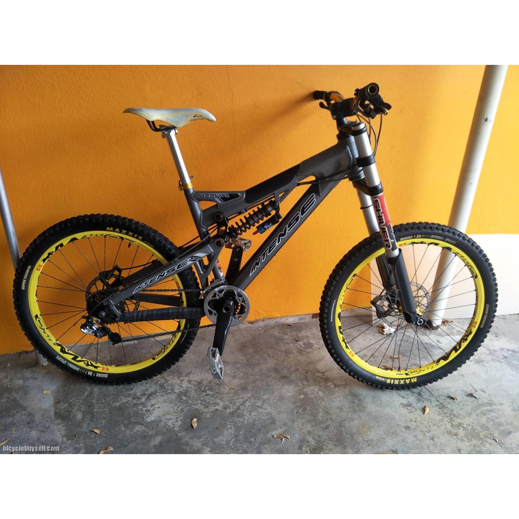 intense bikes for sale used