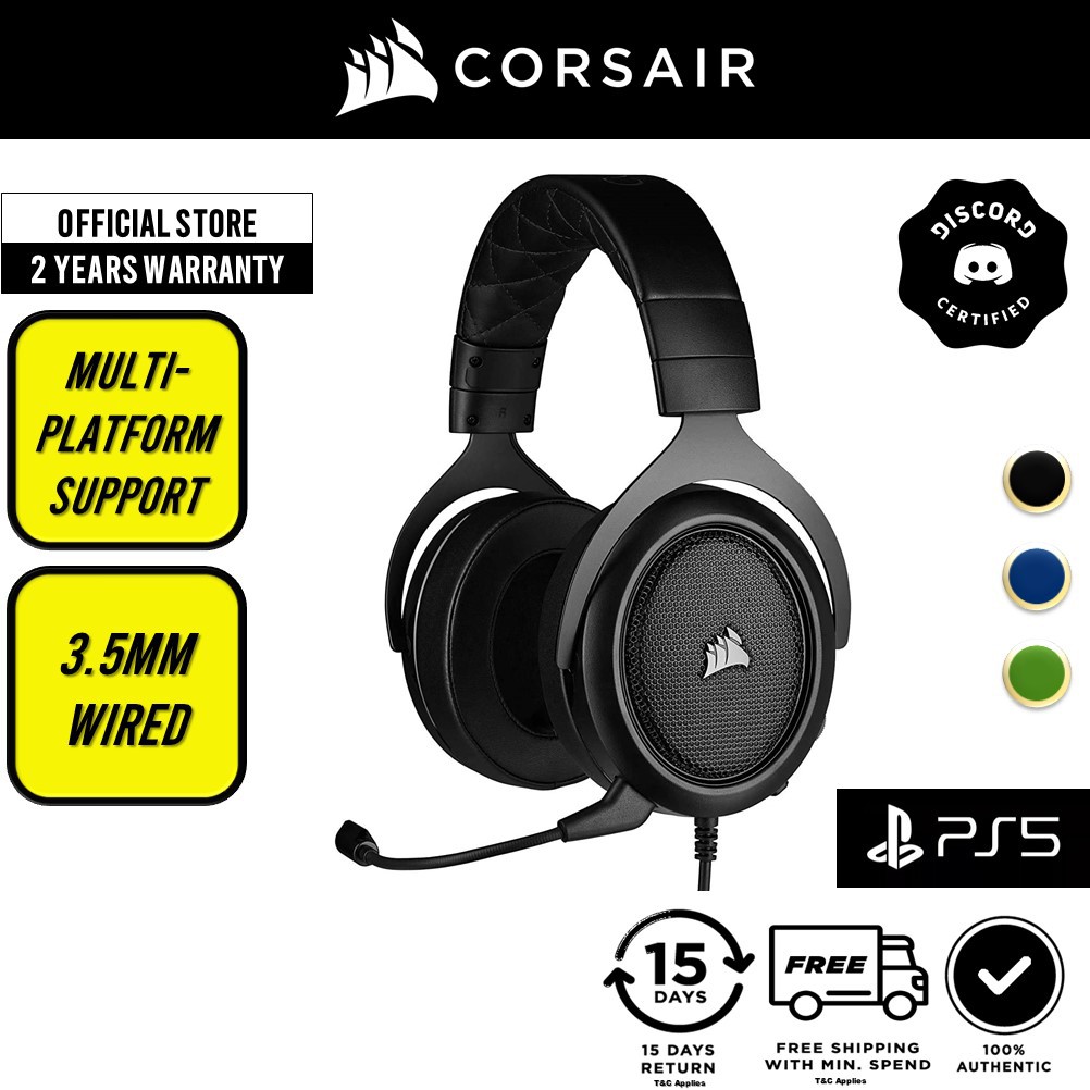 corsair hs50 ps4