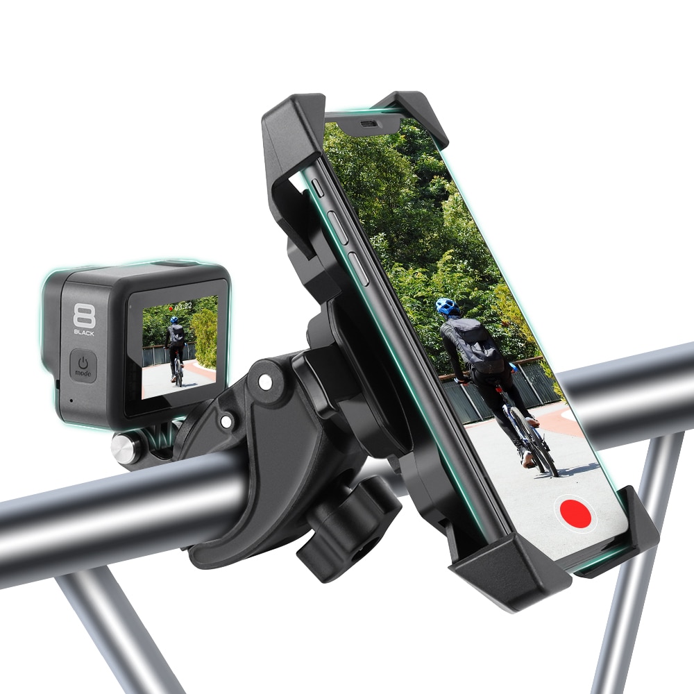 gopro max handlebar mount