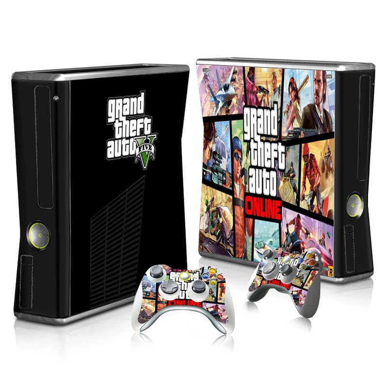 gta xbox 360