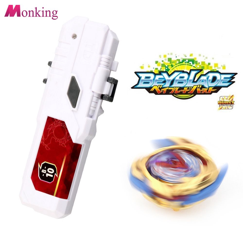 Launcher BEYBLADE Carabiner Grip Launcher Toy Accessories MNKG | Shopee