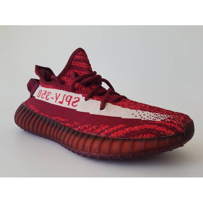 yeezy red wine