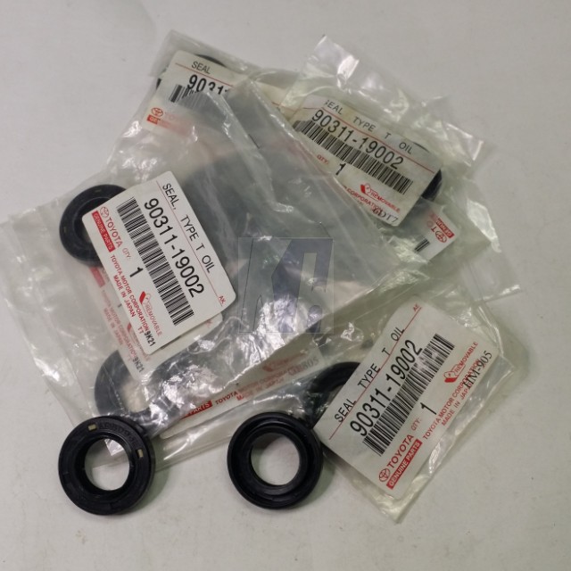 TOYOTA POWER STEERING GEAR OIL SEAL Shopee Malaysia