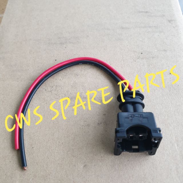 Proton Wira Vdo Temp Water Sensor Socket Pc L015 Shopee Malaysia