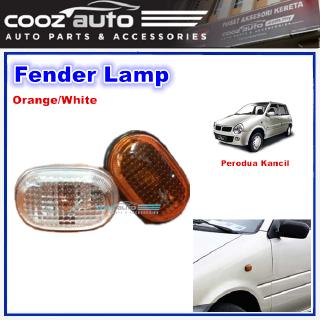 Perodua Kancil Kelisa Kenari Kembara Viva Fender Lamp 