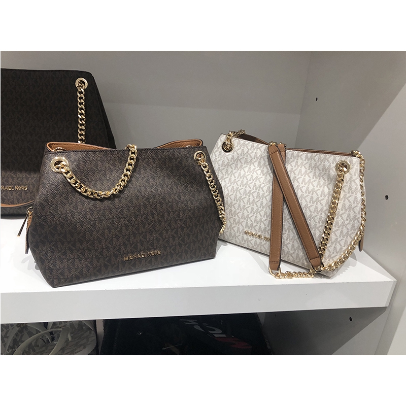 michael kors chain bag