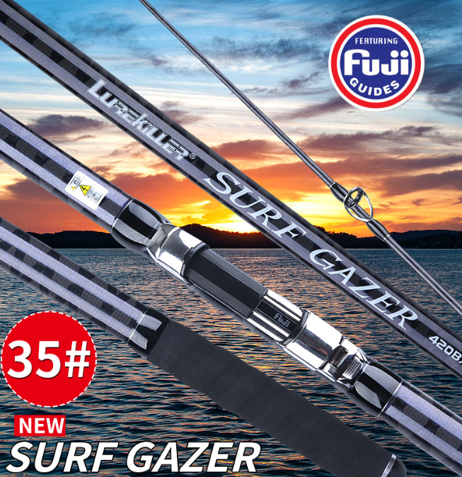 lurekiller long cast surf 420