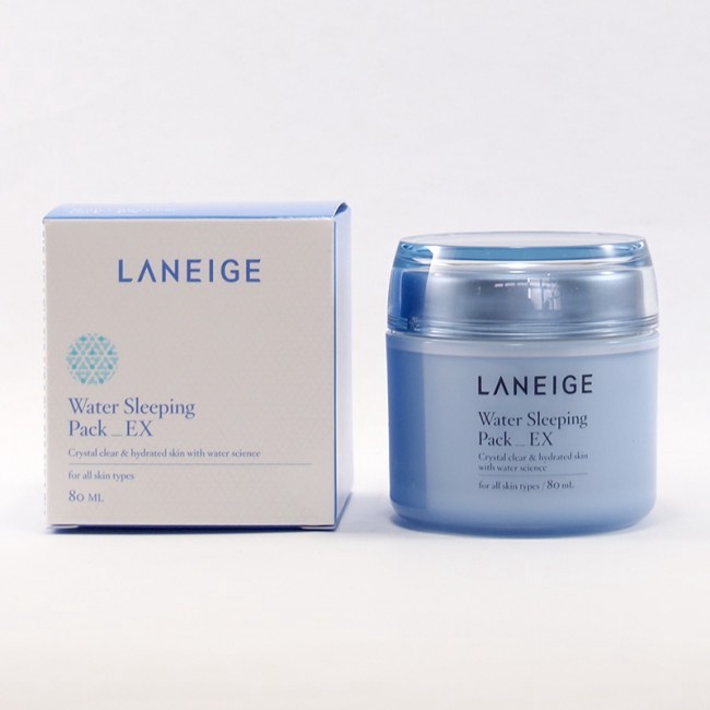 [LANEIGE] Water Sleeping Pack EX 80ml | Shopee Malaysia